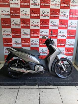 HONDA BIZ 110i 